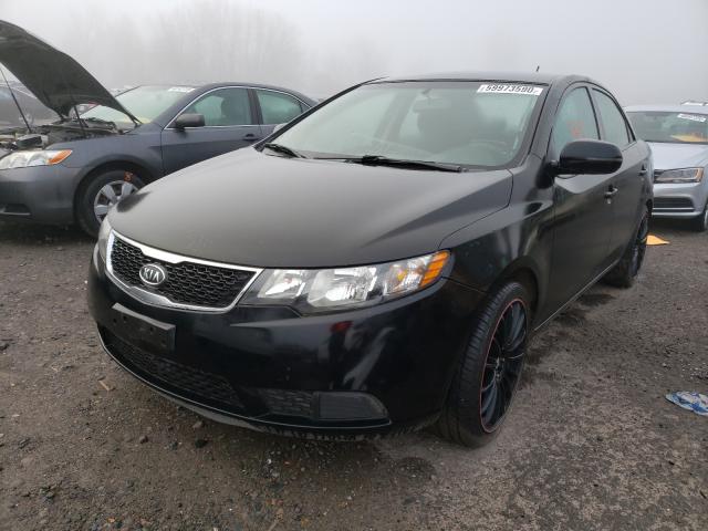 Photo 1 VIN: KNAFU4A23D5687583 - KIA FORTE EX 