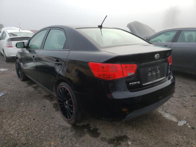 Photo 2 VIN: KNAFU4A23D5687583 - KIA FORTE EX 