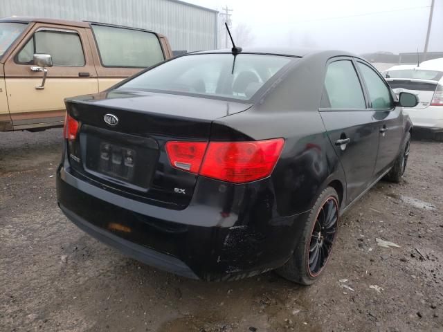 Photo 3 VIN: KNAFU4A23D5687583 - KIA FORTE EX 