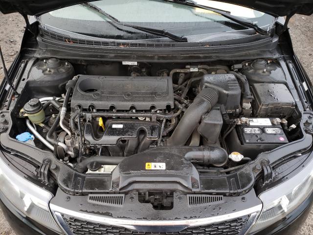 Photo 6 VIN: KNAFU4A23D5687583 - KIA FORTE EX 