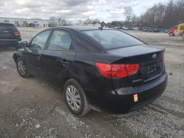 Photo 1 VIN: KNAFU4A23D5699040 - KIA FORTE EX 