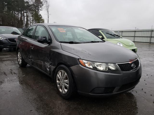 Photo 0 VIN: KNAFU4A23D5711624 - KIA FORTE EX 