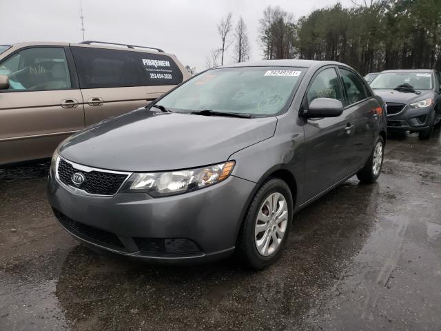 Photo 1 VIN: KNAFU4A23D5711624 - KIA FORTE EX 