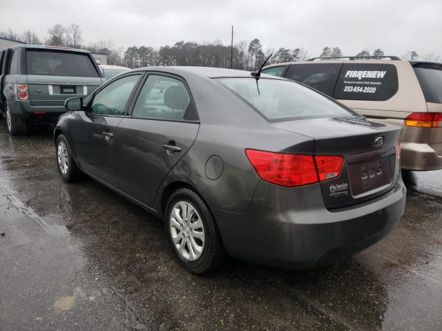 Photo 2 VIN: KNAFU4A23D5711624 - KIA FORTE EX 