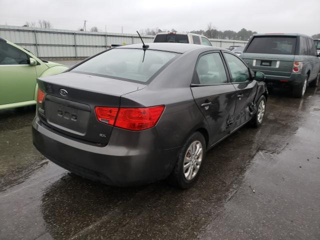 Photo 3 VIN: KNAFU4A23D5711624 - KIA FORTE EX 