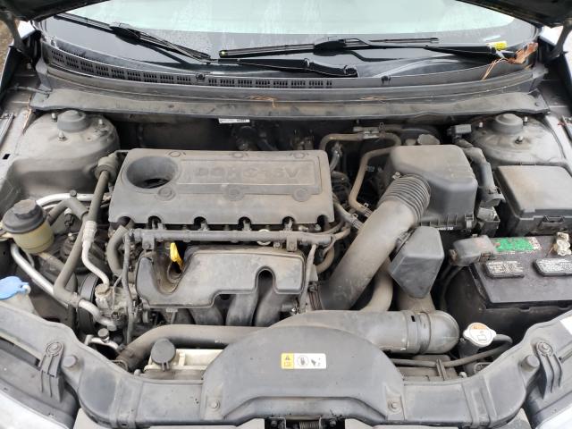 Photo 6 VIN: KNAFU4A23D5711624 - KIA FORTE EX 