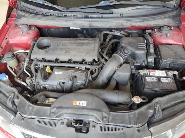 Photo 10 VIN: KNAFU4A23D5716127 - KIA FORTE 