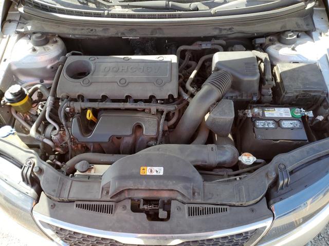 Photo 10 VIN: KNAFU4A23D5721411 - KIA FORTE 