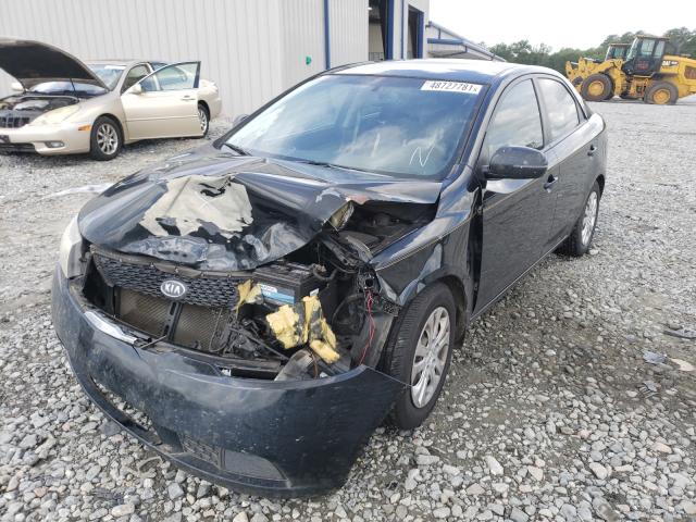 Photo 1 VIN: KNAFU4A23D5721697 - KIA FORTE EX 