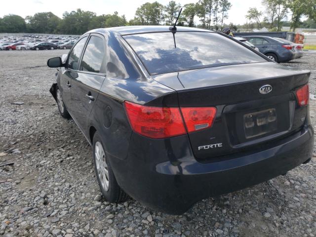 Photo 2 VIN: KNAFU4A23D5721697 - KIA FORTE EX 