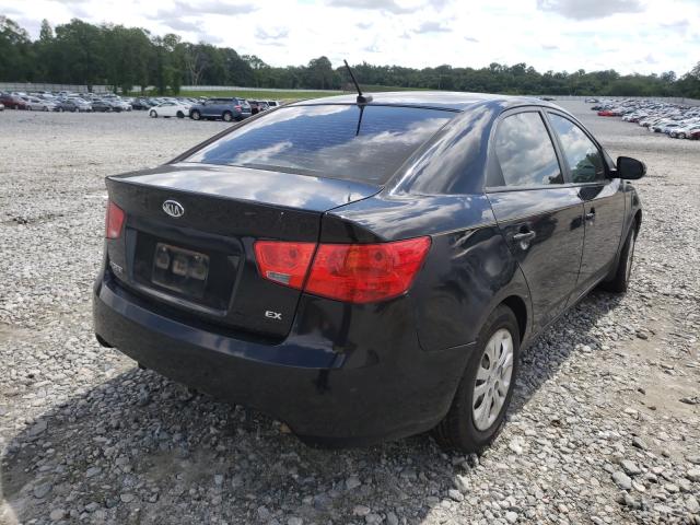 Photo 3 VIN: KNAFU4A23D5721697 - KIA FORTE EX 