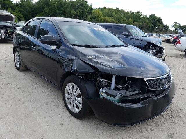 Photo 0 VIN: KNAFU4A23D5721702 - KIA FORTE EX 