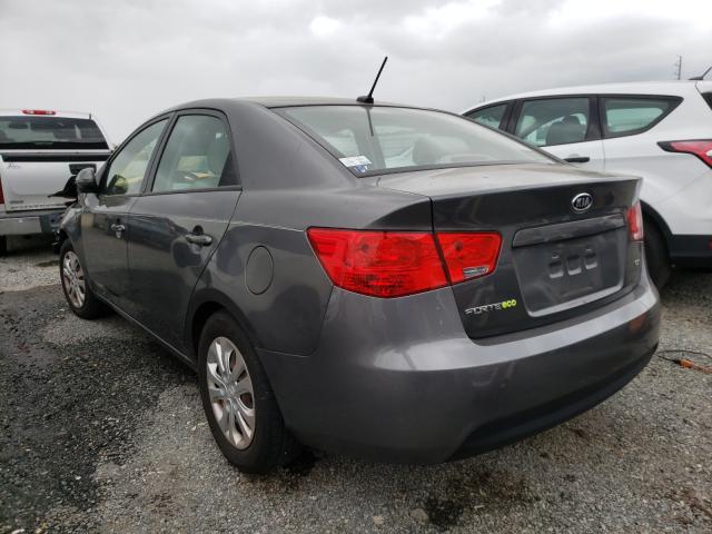 Photo 2 VIN: KNAFU4A23D5723210 - KIA FORTE EX 