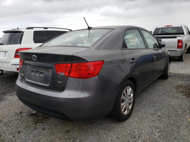 Photo 3 VIN: KNAFU4A23D5723210 - KIA FORTE EX 