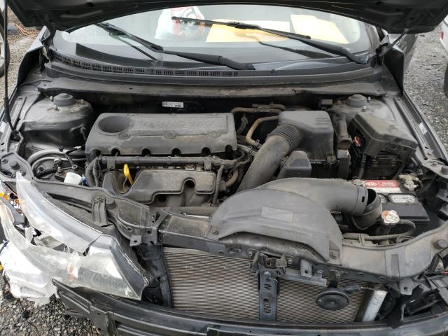 Photo 6 VIN: KNAFU4A23D5723210 - KIA FORTE EX 