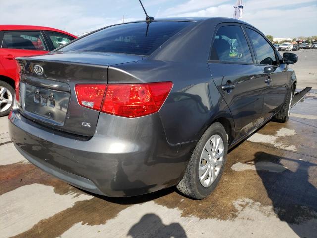 Photo 3 VIN: KNAFU4A23D5723515 - KIA FORTE EX 