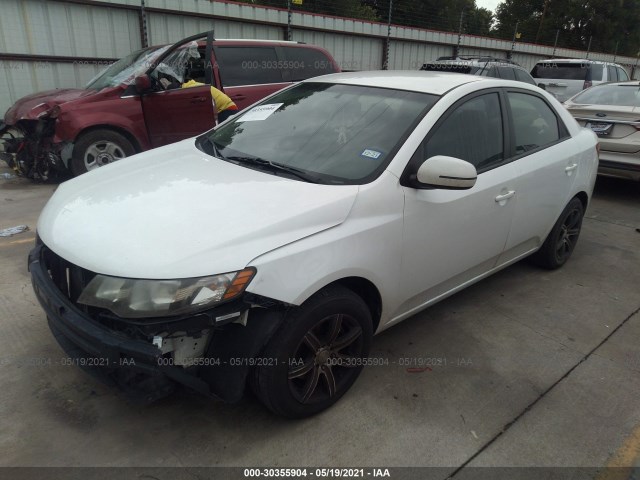 Photo 1 VIN: KNAFU4A23D5725393 - KIA FORTE 