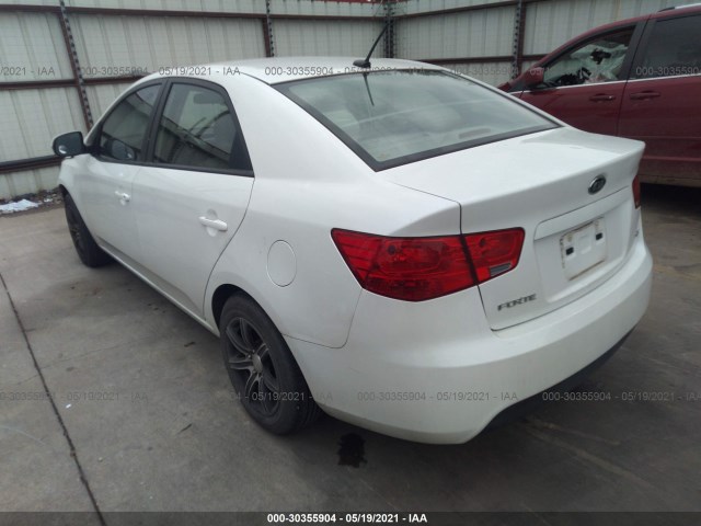 Photo 2 VIN: KNAFU4A23D5725393 - KIA FORTE 