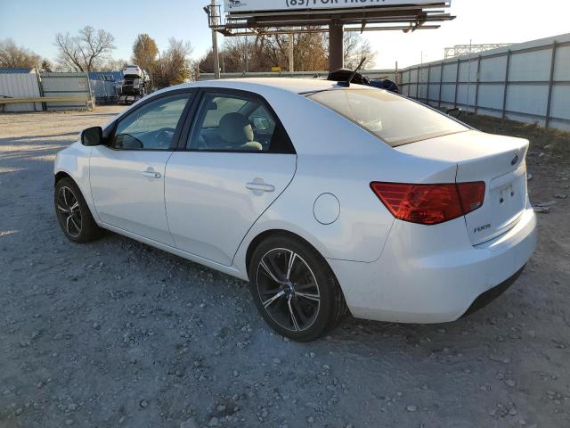 Photo 1 VIN: KNAFU4A23D5725796 - KIA FORTE EX 