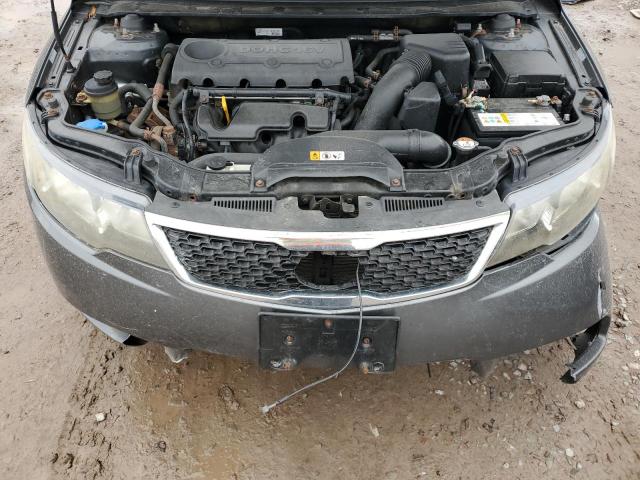 Photo 10 VIN: KNAFU4A23D5726494 - KIA FORTE EX 