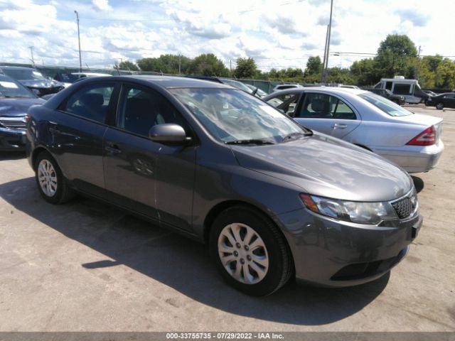 Photo 0 VIN: KNAFU4A23D5727211 - KIA FORTE 