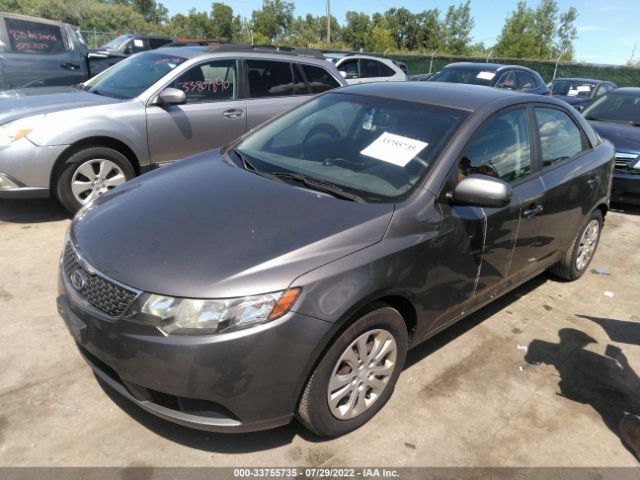 Photo 1 VIN: KNAFU4A23D5727211 - KIA FORTE 