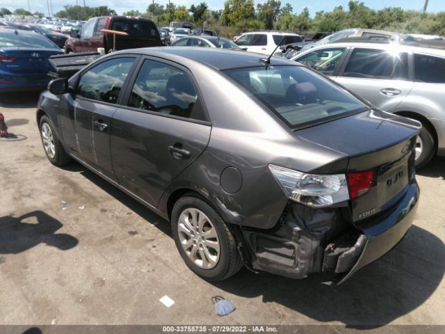 Photo 2 VIN: KNAFU4A23D5727211 - KIA FORTE 