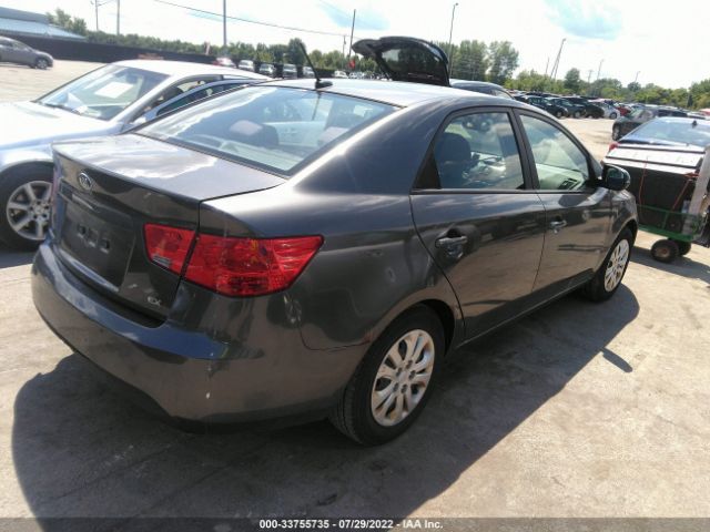 Photo 3 VIN: KNAFU4A23D5727211 - KIA FORTE 