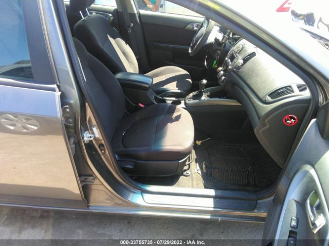 Photo 4 VIN: KNAFU4A23D5727211 - KIA FORTE 