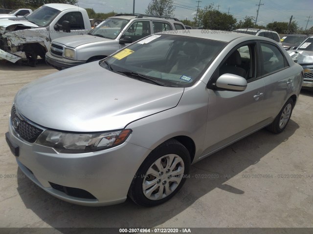 Photo 1 VIN: KNAFU4A23D5730836 - KIA FORTE 