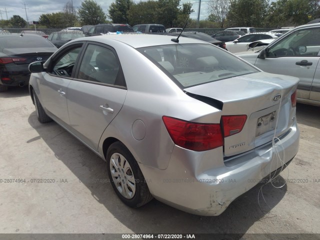 Photo 2 VIN: KNAFU4A23D5730836 - KIA FORTE 