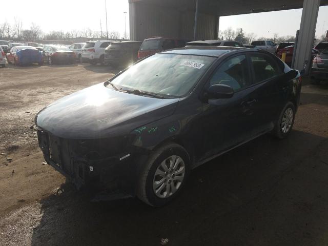 Photo 0 VIN: KNAFU4A23D5733901 - KIA FORTE EX 