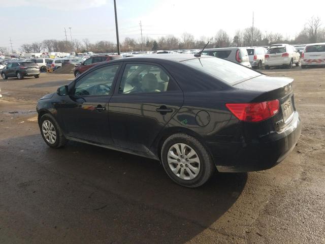 Photo 1 VIN: KNAFU4A23D5733901 - KIA FORTE EX 