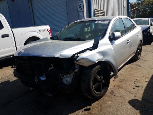 Photo 1 VIN: KNAFU4A23D5735664 - KIA FORTE EX 