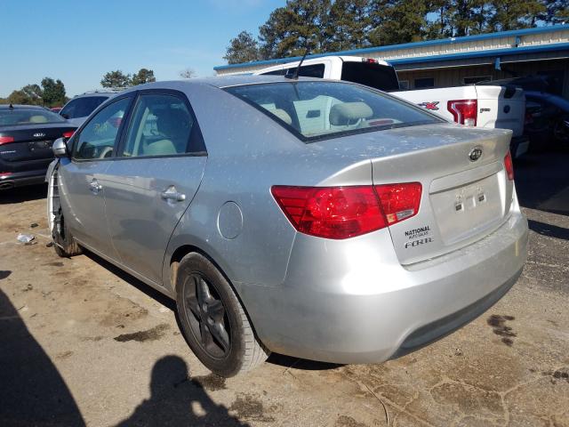 Photo 2 VIN: KNAFU4A23D5735664 - KIA FORTE EX 