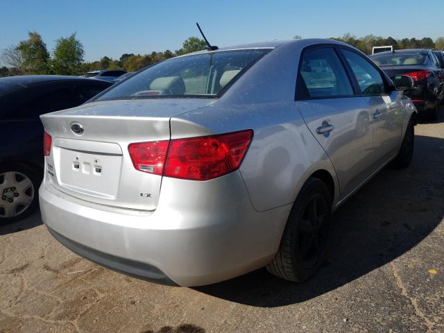 Photo 3 VIN: KNAFU4A23D5735664 - KIA FORTE EX 