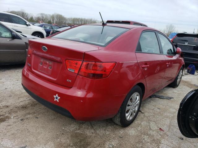 Photo 2 VIN: KNAFU4A23D5735941 - KIA FORTE EX 