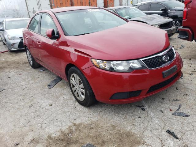 Photo 3 VIN: KNAFU4A23D5735941 - KIA FORTE EX 