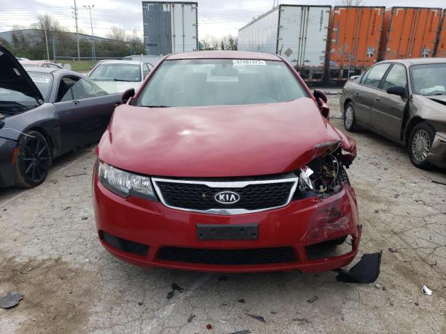 Photo 4 VIN: KNAFU4A23D5735941 - KIA FORTE EX 