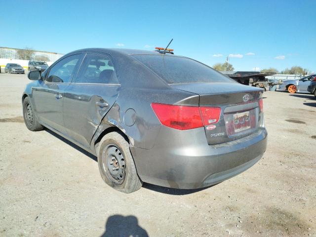 Photo 1 VIN: KNAFU4A23D5737074 - KIA FORTE EX 