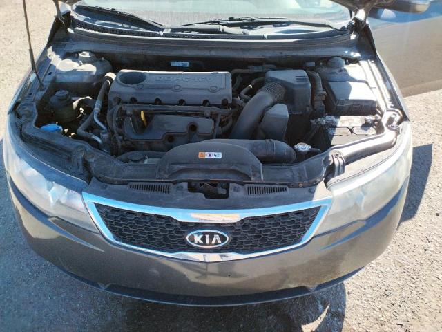 Photo 10 VIN: KNAFU4A23D5737074 - KIA FORTE EX 