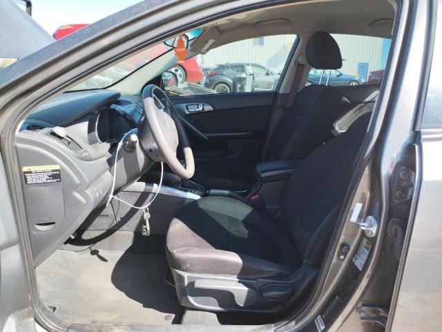 Photo 6 VIN: KNAFU4A23D5737074 - KIA FORTE EX 