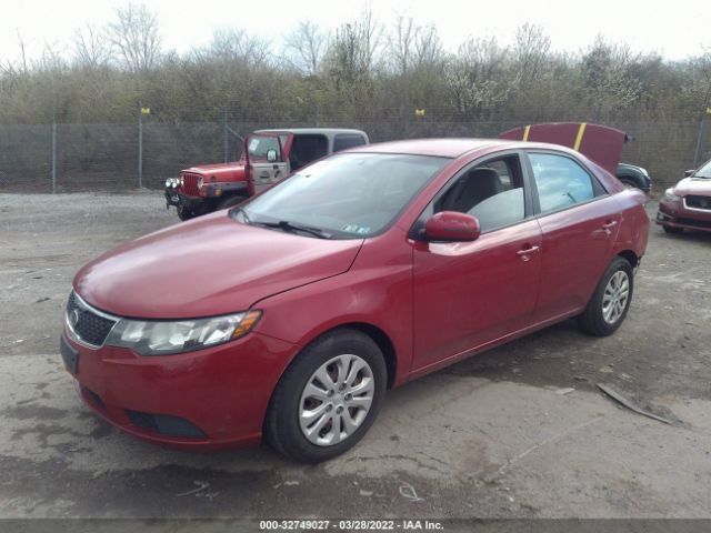 Photo 1 VIN: KNAFU4A23D5737186 - KIA FORTE 