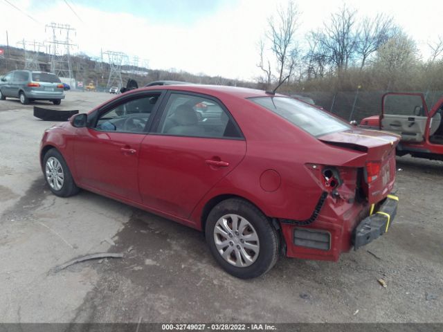 Photo 2 VIN: KNAFU4A23D5737186 - KIA FORTE 