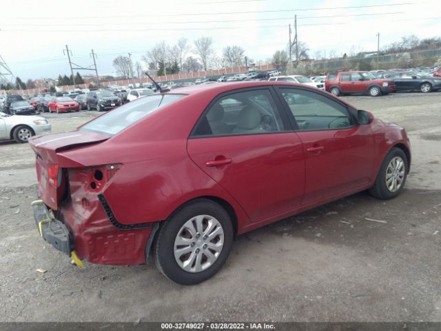 Photo 3 VIN: KNAFU4A23D5737186 - KIA FORTE 