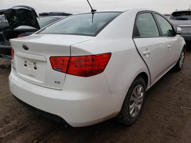 Photo 2 VIN: KNAFU4A23D5737866 - KIA FORTE EX 