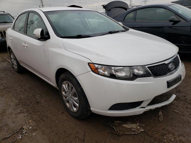 Photo 3 VIN: KNAFU4A23D5737866 - KIA FORTE EX 