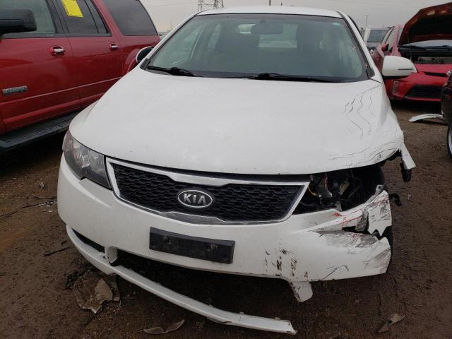 Photo 4 VIN: KNAFU4A23D5737866 - KIA FORTE EX 