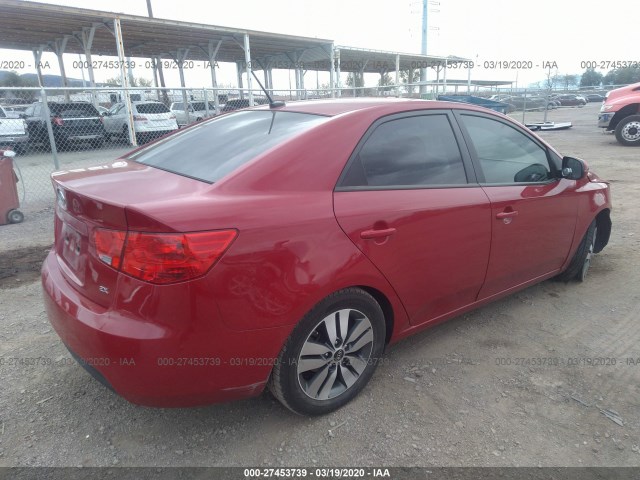 Photo 3 VIN: KNAFU4A23D5738077 - KIA FORTE 