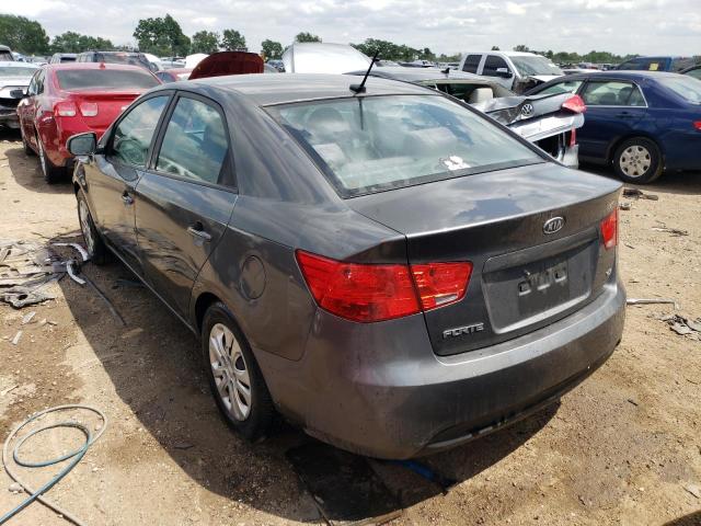 Photo 1 VIN: KNAFU4A23D5740878 - KIA FORTE 